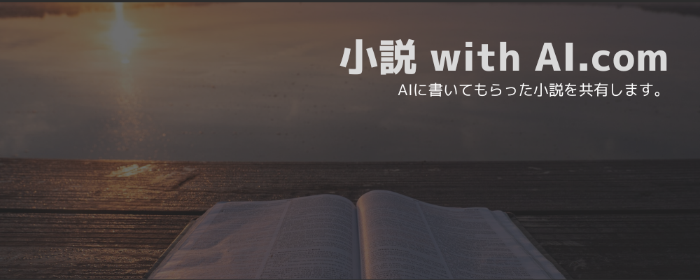 小説 with AI.com